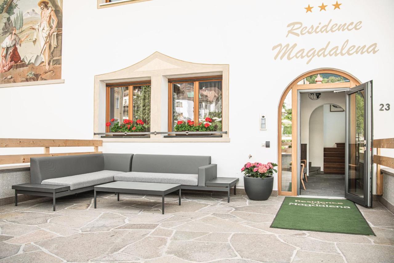 Residence Magdalena Ortisei Luaran gambar