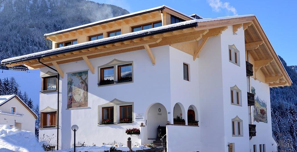 Residence Magdalena Ortisei Luaran gambar