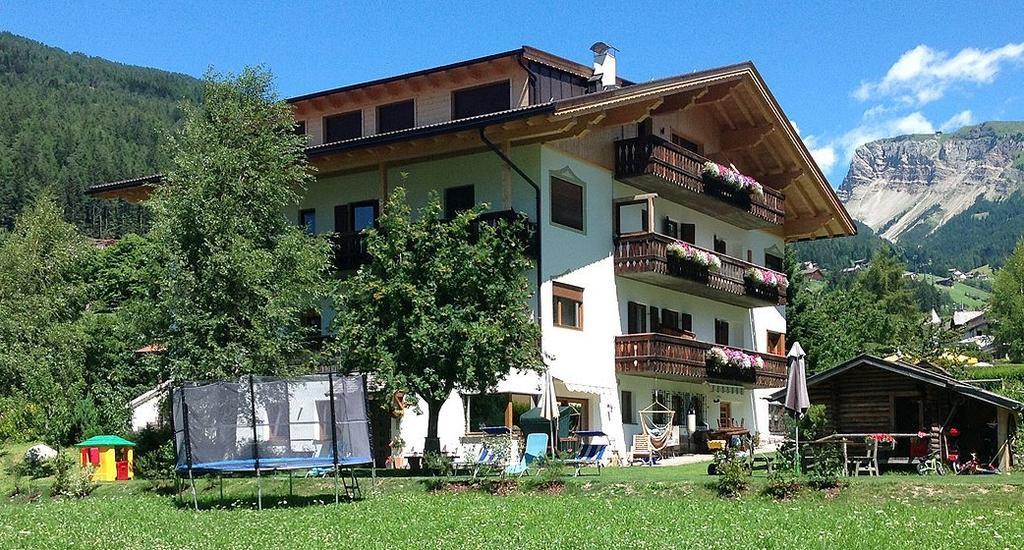 Residence Magdalena Ortisei Luaran gambar